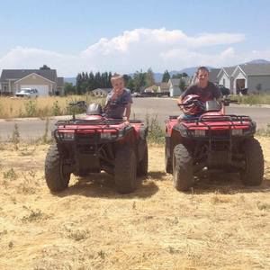 Meet your Posher, Braydon